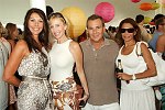 Carol Press, Dorlene Zaslow, Bobby Saland, Carol Saland<br>photo by Rob Rich � 2008 516-676-3939 robwayne1@aol.com