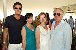 Joe Simeone, Ana Simeone, guests<br>photo by Rob Rich � 2008 516-676-3939 robwayne1@aol.com