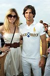 Delfina Blaquier, Nacho Figueras<br>photo by Rob Rich � 2008 516-676-3939 robwayne1@aol.com