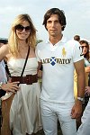 Delfina Blaquier, Nacho Figueras<br>photo by Rob Rich � 2008 516-676-3939 robwayne1@aol.com