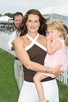 Brooke Shields, Rowan