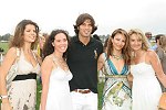 Nacho Figueras, fans