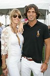Delfina Balquier, Nacho Figueras