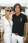 Delfina Balquier, Nacho Figueras