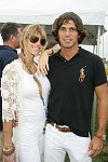 Delfina Balquier, Nacho Figueras