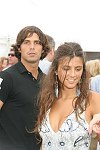 Nacho Figueras, sister
