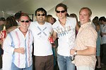 Scott Grey, Vekram Kaushik, Charles Ferri,Scott Storbo