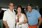 Arlon Benner, Debra Benner, Glenn Miles