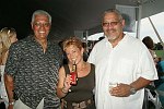 Louie Garay, Frannie Kriesberg, Carlos Garay