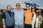 James Lipton, Harvey Weinstein, Jason Binn, Georgina Chapman