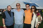 James Lipton, Harvey Weinstein, Jason Binn, Georgina Chapman