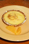 Torta d' Arancia de Capri-Orange Tart