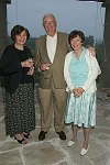 Jane Donnely,  Dick Roemer, Ann Roemer