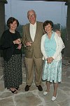 Jane Donnely,  Dick Roemer, Ann Roemer