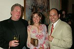 Robert Schmitter, Jackie Corzo, Ralph Pagano
