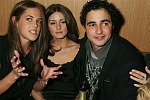 Byrdie Bell, Olivia Palermo and Zac Posen