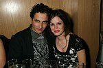 Zac Posen, Rachel Bilson