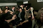 Zac Posen jamming to Stylofone