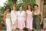 Mariebel Liberman, Donna Hanover, Susan Ciminelli, Lauren Vernon, Selima Salaun