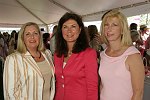 Lynn Spector, Claire Knopf, Grace Calander