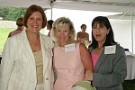 Marianne Avigdor r, Marilyn Broege , Paula Metz
