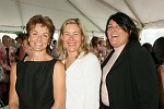 Patricia Cohen, Lynne Mangini, Lisa Parks