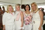 Sherry Bleakney, Jill Bleakney, Rosann Leo, Ana Blank