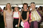 Lynne Mangini, Cathy Donnelly, Patricia Cohen, Karen Benson