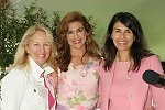 Michele Karagianakis, Lauren Vernon, Susan Kyrillos