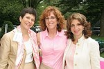 Hoda Blau, Robin Siegal, Lucia Baratta