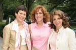 Hoda Blau, Robin Siegal, Lucia Baratta