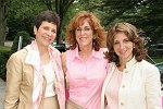 Hoda Blau, Robin Siegal, Lucia Baratta