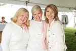 Sherry Bleakney, Jill Blakney, Donna Hanover
