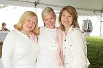 Sherry Bleakney, Jill Blakney, Donna Hanover