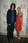 SOUTHAMPTON, NY - JUNE 24: Howard Stern and Beth Ostrosky at the 20th Century Fox Hamptons Screening Of &quotThe Devil Wears Prada&quot on June 24, 2006 in Southampton, New York  (Photo by Rob Rich/Getty Images