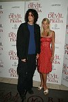 SOUTHAMPTON, NY - JUNE 24: Howard Stern and Beth Ostrosky at the 20th Century Fox Hamptons Screening Of &quotThe Devil Wears Prada&quot on June 24, 2006 in Southampton, New York  (Photo by Rob Rich/Getty Images