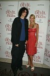 SOUTHAMPTON, NY - JUNE 24: Howard Stern and Beth Ostrosky at the 20th Century Fox Hamptons Screening Of &quotThe Devil Wears Prada&quot on June 24, 2006 in Southampton, New York  (Photo by Rob Rich/Getty Images