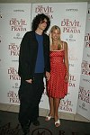 SOUTHAMPTON, NY - JUNE 24: Howard Stern and Beth Ostrosky at the 20th Century Fox Hamptons Screening Of &quotThe Devil Wears Prada&quot on June 24, 2006 in Southampton, New York  (Photo by Rob Rich/Getty Images