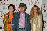 SOUTHAMPTON, NY - JUNE 24: Beth Rudin de Woody, Kevin Bosniak, and Patty Raynes at the 20th Century Fox Hamptons Screening Of &quotThe Devil Wears Prada&quot on June 24, 2006 in Southampton, New York  (Photo by Rob Rich/Getty Images)