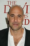SOUTHAMPTON, NY - JUNE 24: Stanley Tucci at the 20th Century Fox Hamptons Screening Of &quotThe Devil Wears Prada&quot on June 24, 2006 in Southampton, New York  (Photo by Rob Rich/Getty Images)