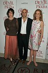 SOUTHAMPTON, NY - JUNE 24: Kate Tucci, Stanley Tucci,and Wendy Finerman  at the 20th Century Fox Hamptons Screening Of &quotThe Devil Wears Prada&quot on June 24, 2006 in Southampton, New York  (Photo by Rob Rich/Getty Images)