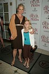SOUTHAMPTON, NY - JUNE 24: Debbie Bancroft and Serena Bancroft at the 20th Century Fox Hamptons Screening Of &quotThe Devil Wears Prada&quot on June 24, 2006 in Southampton, New York  (Photo by Rob Rich/Getty Images)