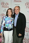 SOUTHAMPTON, NY - JUNE 24: Judith Nathan Guiliani and Rudy Guiliani  at the 20th Century Fox Hamptons Screening Of &quotThe Devil Wears Prada&quot on June 24, 2006 in Southampton, New York  (Photo by Rob Rich/Getty Images)