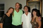 Marilyn & Russell Weisenberg, Doug & Stacey Birkby