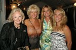 Jane Pontarelli, Christina Kornblatt, Sandy Rosenthal, Betsey Lubliner
