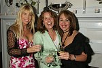 LIsa Gastineau, Lorraine Bracco, Rosanna Scotto
