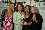 LIsa Gastineau, Lorraine Bracco, Rosanna Scotto, Jane Pontarelli