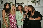 Brittany Gastineau, Lisa Gastineau, Lorraine Bracco, Jane Pontarelli, Rosanna Scotto