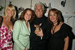 Lisa Gastineau, Lorraine Bracco, Joe Pontarelli, Rosanna Scotto