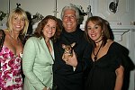 Lisa Gastineau, Lorraine Bracco, Joe Pontarelli, Rosanna Scotto
